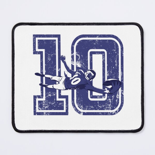 Item preview, Number Ten NFL T-Shirt designed and sold by KanePouros.