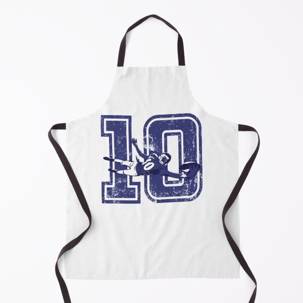Item preview, Number Ten NFL T-Shirt designed and sold by KanePouros.