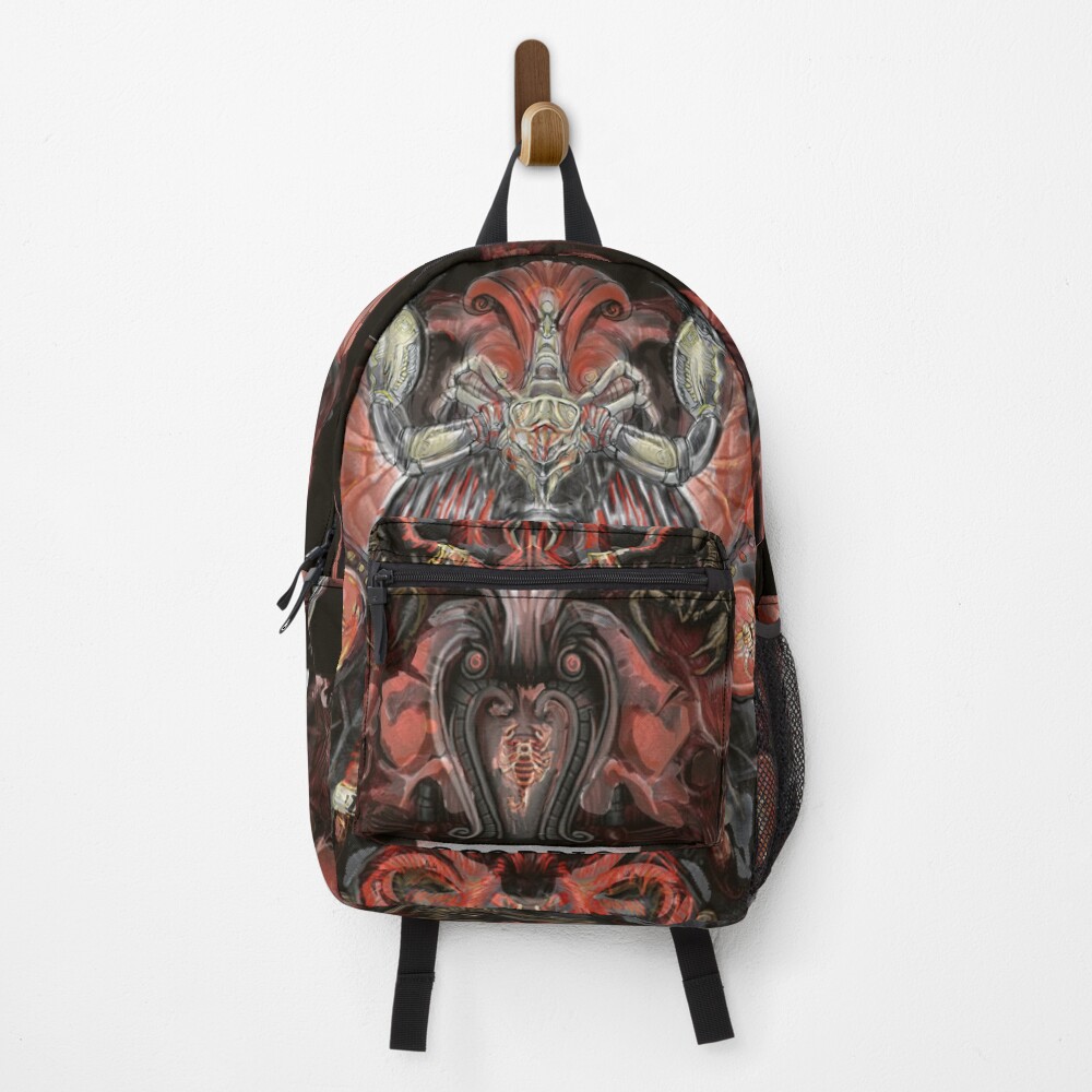 Item preview, Backpack designed and sold by Rene-Martin.