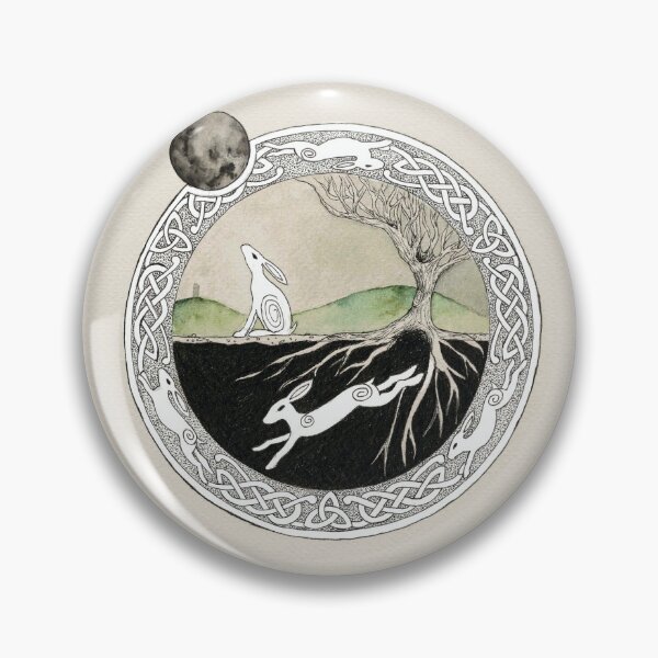 Item preview, The Hare designed and sold by SpiritStone.