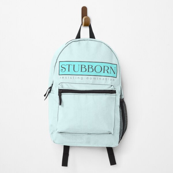 Item preview, Stubborn designed and sold by A-hoi.