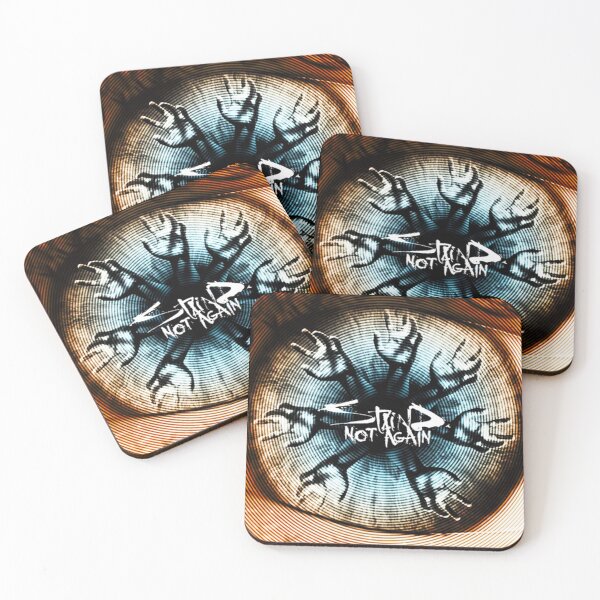 Item preview, Not Again designed and sold by SethArmstrong.