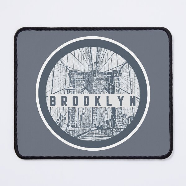Item preview, Brooklyn designed and sold by KathteeDesign.