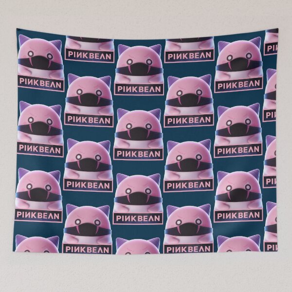 Item preview, Pink Bean Maplestory                                      designed and sold by ueh4rum0.