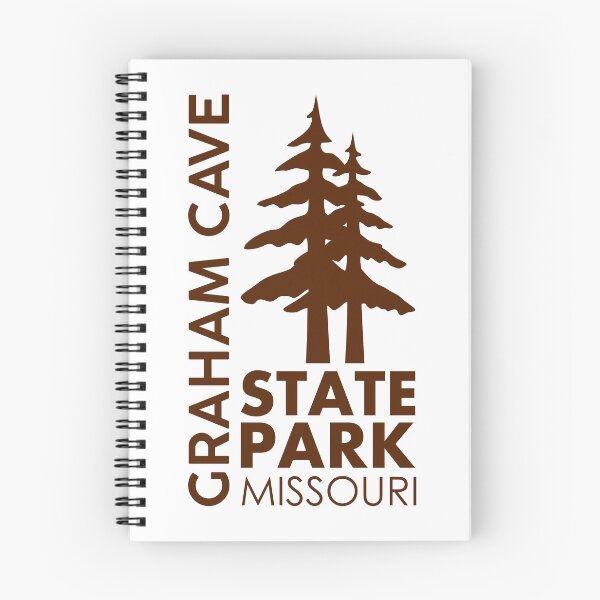Item preview, Graham Cave State Park Missouri designed and sold by bivenart.