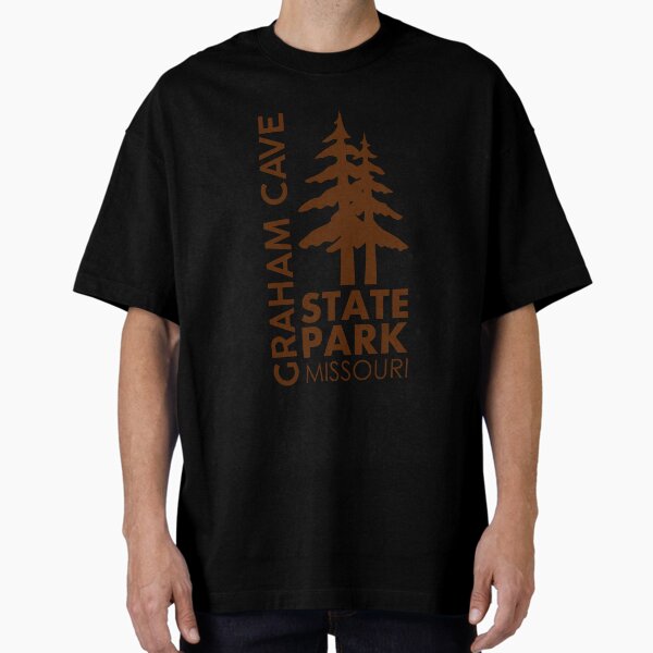 Item preview, Graham Cave State Park Missouri designed and sold by bivenart.
