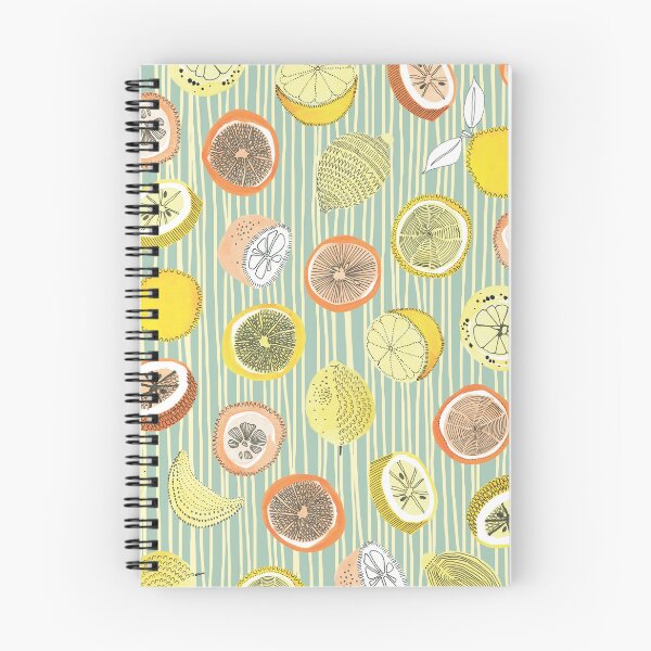 Item preview, Citrus Grove Lines designed and sold by ClareMDesign.