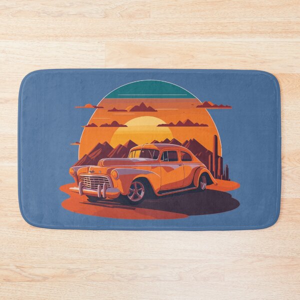 Item preview, Vintage Hot Rod designed and sold by FiaFiaPress.
