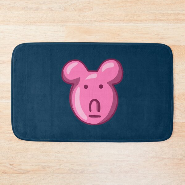 Item preview, funny Maplestory Pink bean     designed and sold by ueh4rum0.