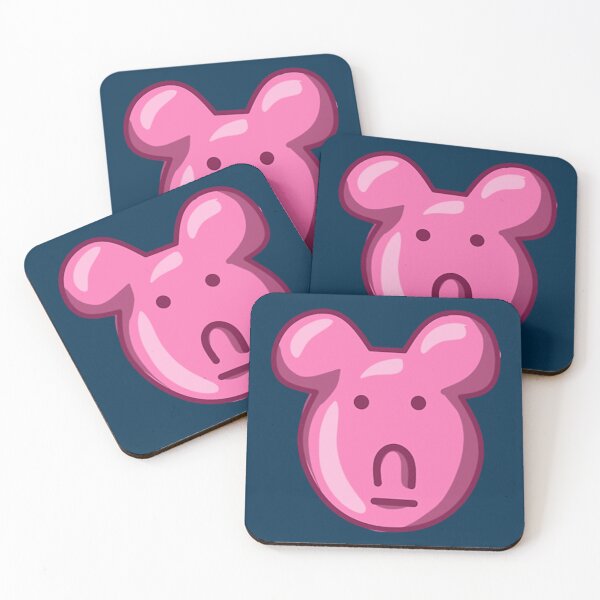 Item preview, funny Maplestory Pink bean     designed and sold by ueh4rum0.
