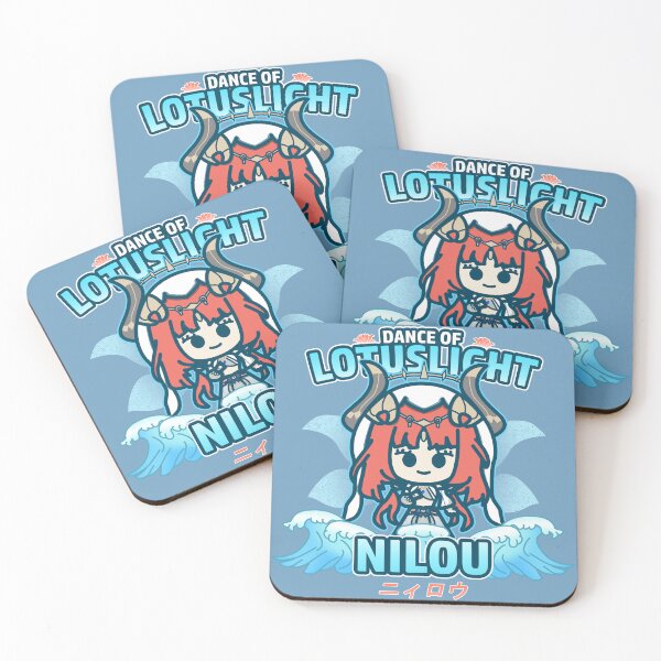Item preview, lotuslight nilou designed and sold by smoomaru.