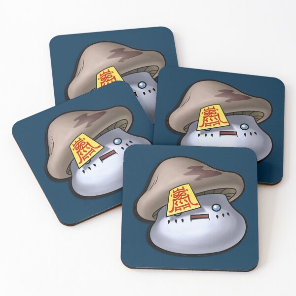 Item preview, MapleStory Cursed Mushroom HQ Design   designed and sold by ueh4rum0.