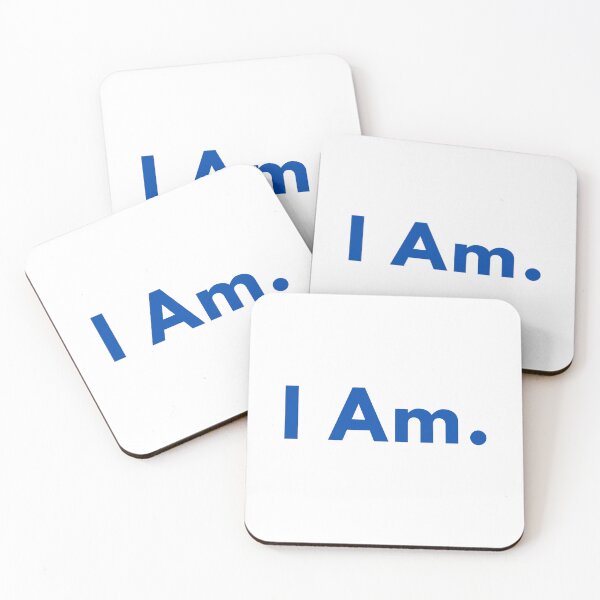 Item preview, I Am. designed and sold by TheIAmShop.