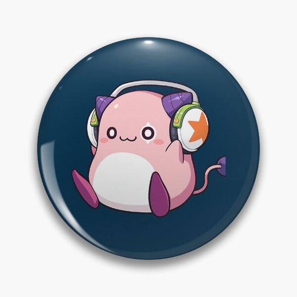 Item preview, Maplestory Monsters - Pink Bean   designed and sold by ueh4rum0.