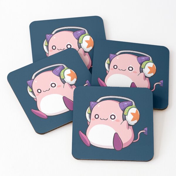 Item preview, Maplestory Monsters - Pink Bean   designed and sold by ueh4rum0.