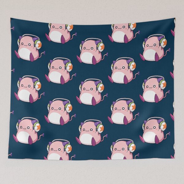 Item preview, Maplestory Monsters - Pink Bean   designed and sold by ueh4rum0.