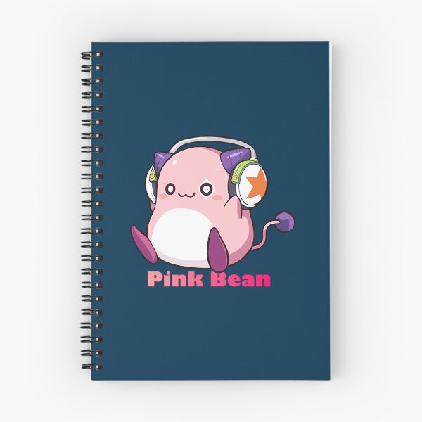 Item preview, Pink Bean Cartoon    designed and sold by ueh4rum0.