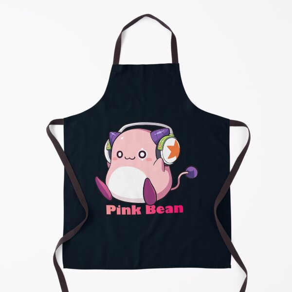 Item preview, Pink Bean Cartoon    designed and sold by ueh4rum0.