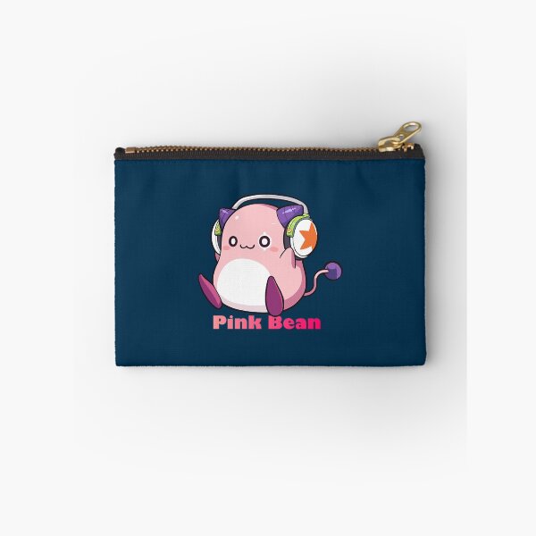 Item preview, Pink Bean Cartoon    designed and sold by ueh4rum0.