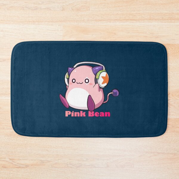 Item preview, Pink Bean Cartoon    designed and sold by ueh4rum0.