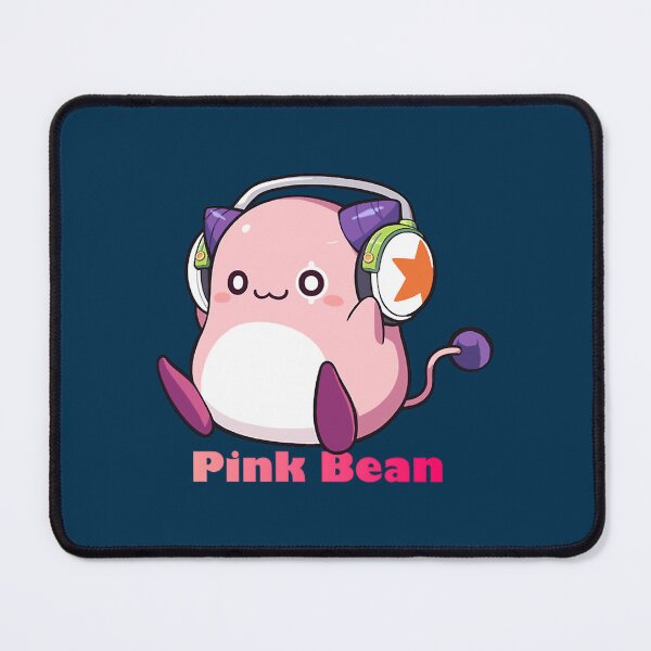 Item preview, Pink Bean Cartoon    designed and sold by ueh4rum0.