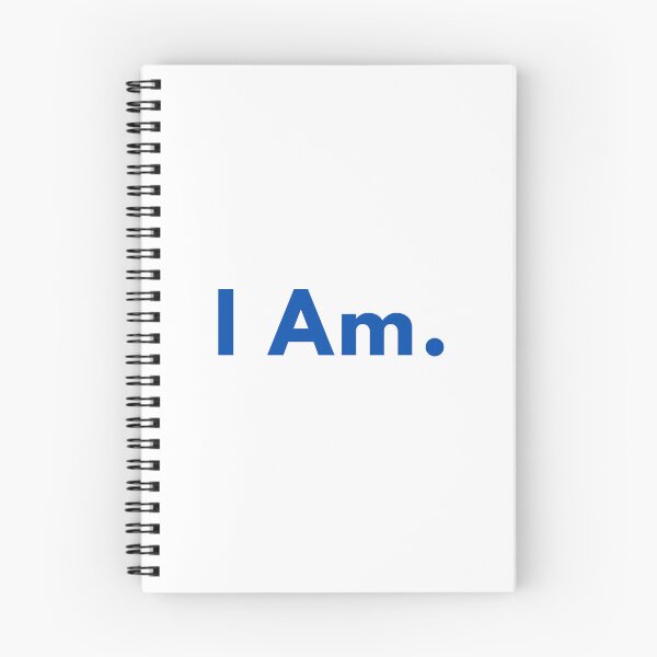 Item preview, I Am. designed and sold by TheIAmShop.