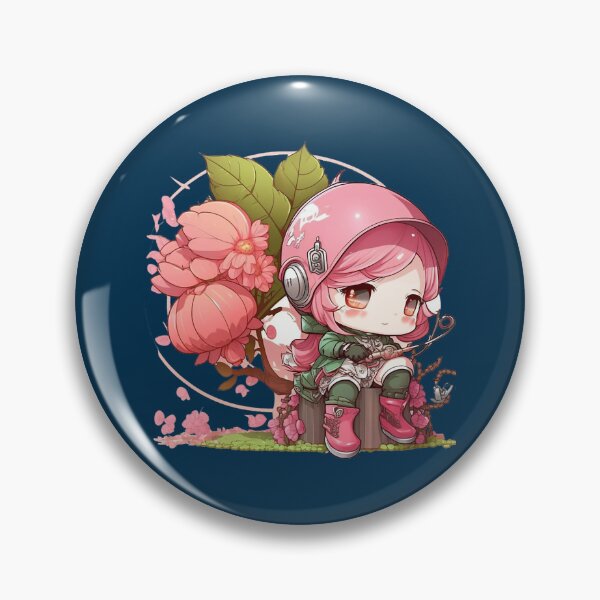 Item preview, Funny Pink Bean Maplestory    designed and sold by ueh4rum0.