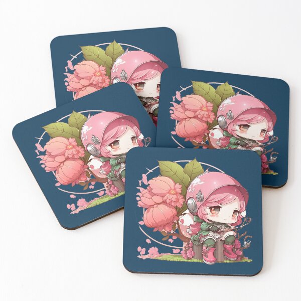 Item preview, Funny Pink Bean Maplestory    designed and sold by ueh4rum0.