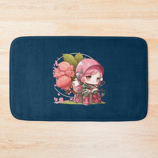 Item preview, Funny Pink Bean Maplestory    designed and sold by ueh4rum0.