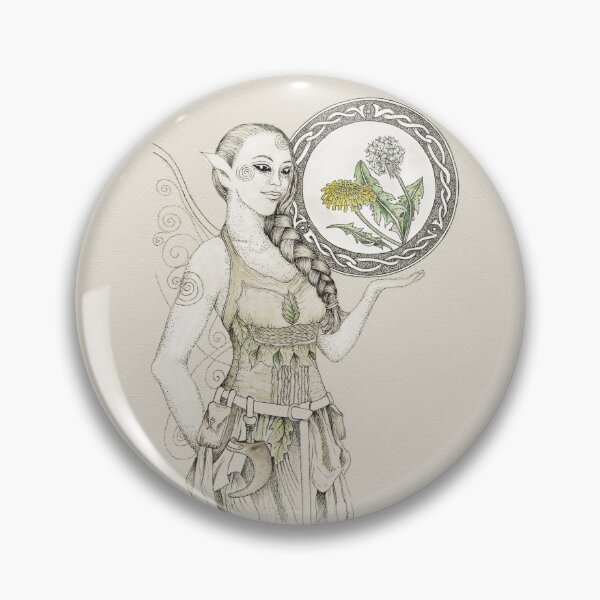 Item preview, The Herbalist designed and sold by SpiritStone.