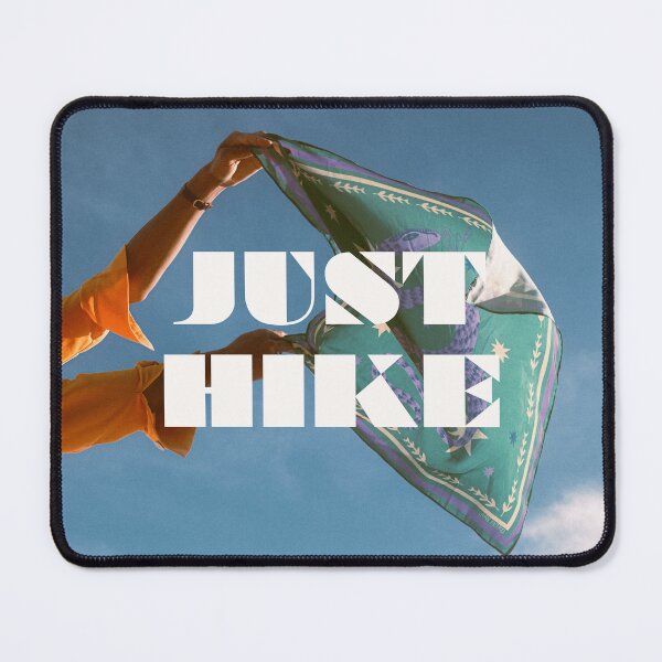 Item preview, JUST HIKE designed and sold by CosyDesign.