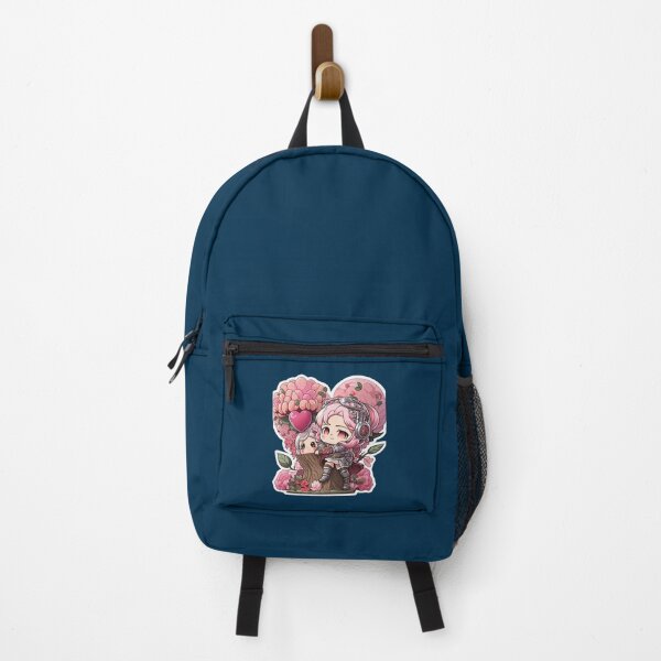 Vista previa del artículo con la obra «Pink Bean - El personaje más lindo de MapleStory», diseñado y vendido por ueh4rum0.