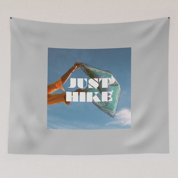Item preview, JUST HIKE designed and sold by CosyDesign.
