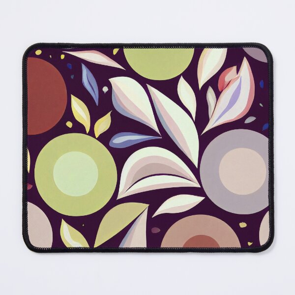 Item preview, Modern minimalistic geometric pattern designed and sold by knuppify.