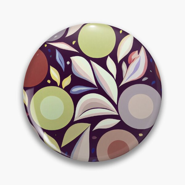 Item preview, Modern minimalistic geometric pattern designed and sold by knuppify.