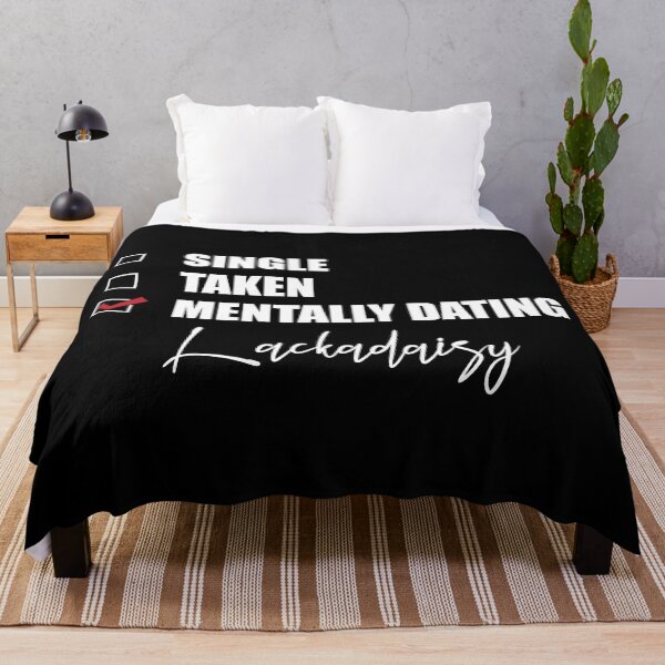 Item preview, Mentally Dating Lackadaisy designed and sold by Bend-The-Trendd.