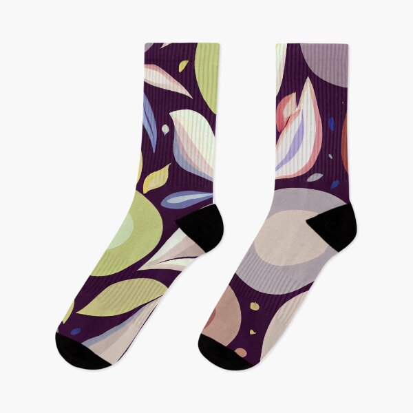 Item preview, Modern minimalistic geometric pattern designed and sold by knuppify.
