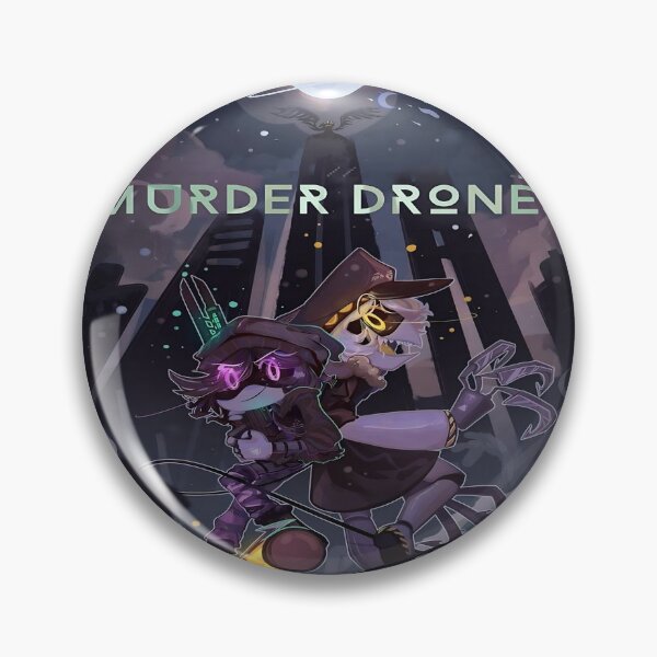 Item preview, murder drones designed and sold by tyrarolleri.