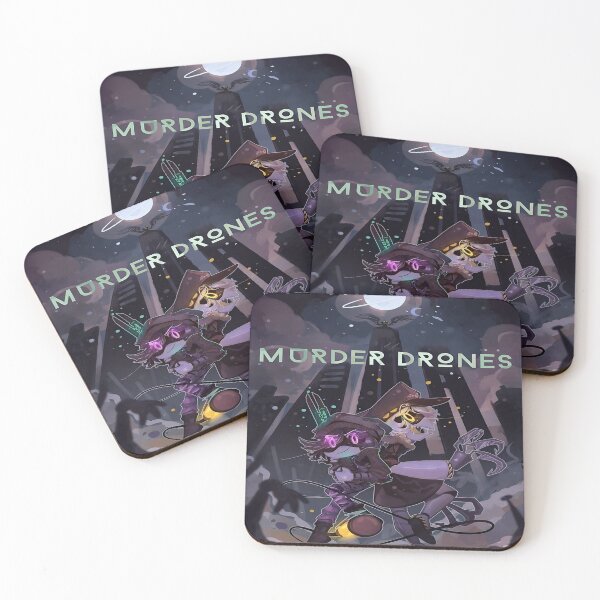 Item preview, murder drones designed and sold by tyrarolleri.