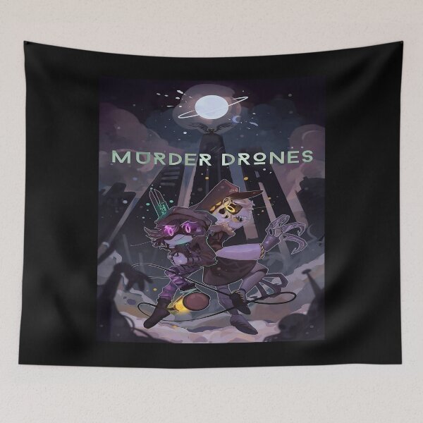 Item preview, murder drones designed and sold by tyrarolleri.