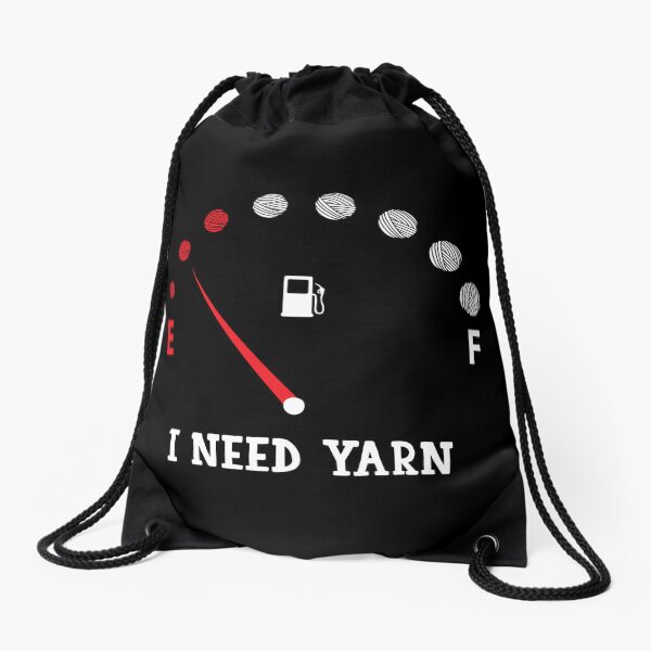 Item preview, I need more yarn designed and sold by Space  Reset.