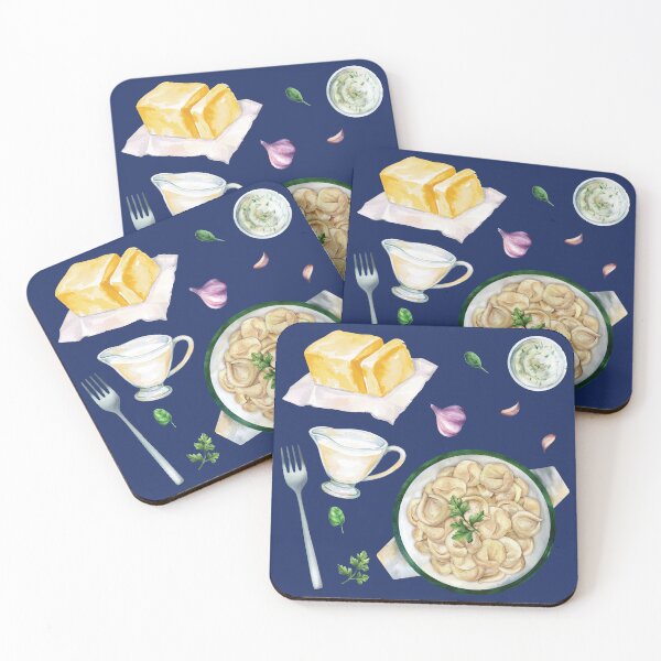 Item preview, Italian Tortellini Pasta Ingredients designed and sold by Alicia Chee.