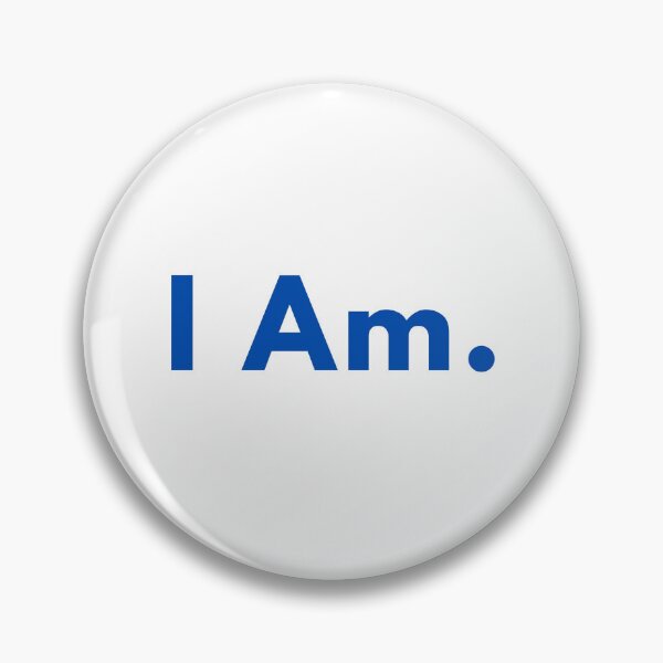 Item preview, I Am. designed and sold by TheIAmShop.