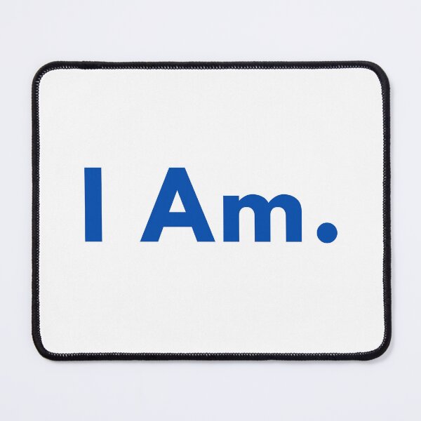 Item preview, I Am.  designed and sold by TheIAmShop.