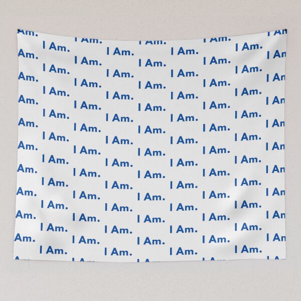 Item preview, I Am.  designed and sold by TheIAmShop.