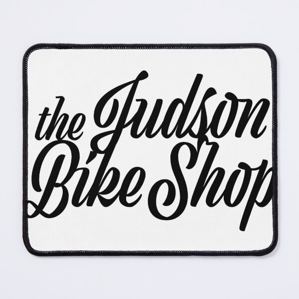 Item preview, the Judson Bike Shop designed and sold by jdasign.