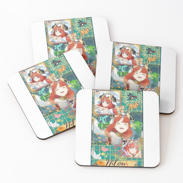 Item preview, Nilou Genshin Impact designed and sold by ArtSaicho.