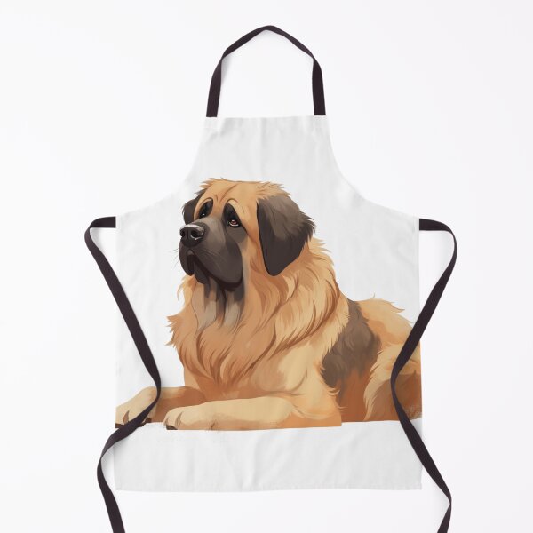 Item preview, Leonberger Imaginative Drawing designed and sold by Brontox.
