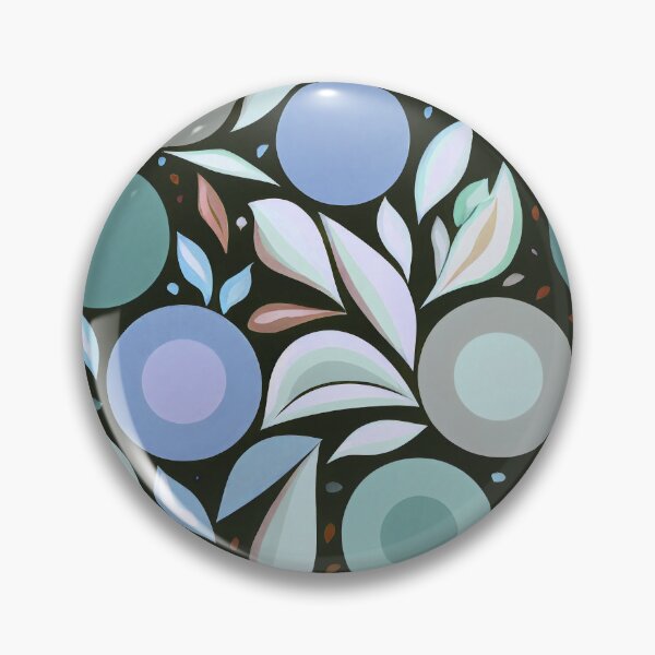 Item preview,  Modern minimalistic geometric pattern designed and sold by knuppify.