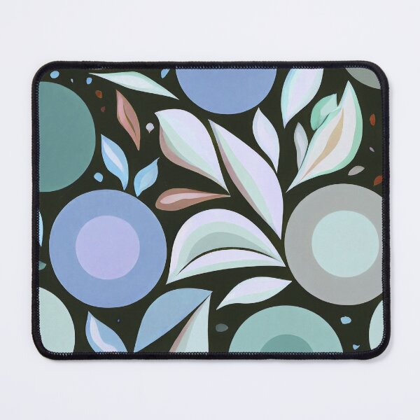 Item preview,  Modern minimalistic geometric pattern designed and sold by knuppify.